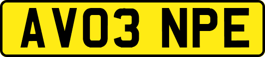 AV03NPE