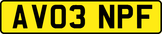 AV03NPF