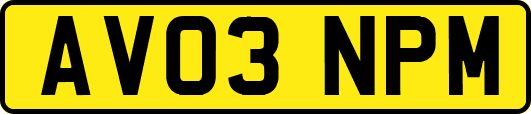 AV03NPM