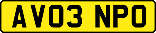 AV03NPO