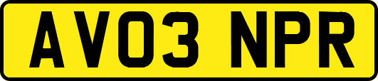 AV03NPR