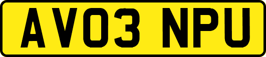 AV03NPU