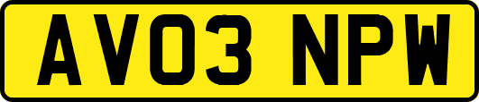 AV03NPW