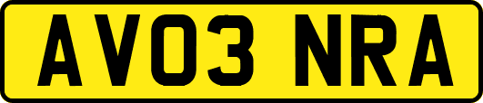 AV03NRA
