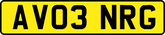 AV03NRG