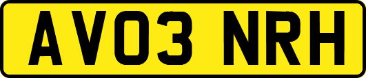 AV03NRH