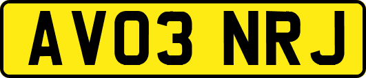 AV03NRJ