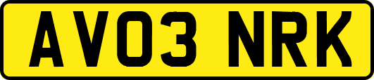 AV03NRK