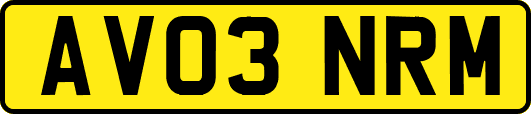 AV03NRM