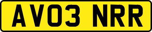 AV03NRR