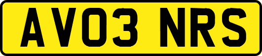 AV03NRS
