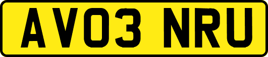 AV03NRU