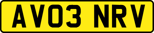 AV03NRV