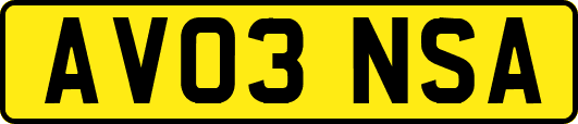 AV03NSA