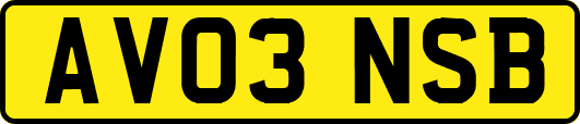 AV03NSB