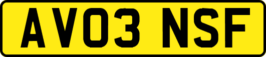 AV03NSF