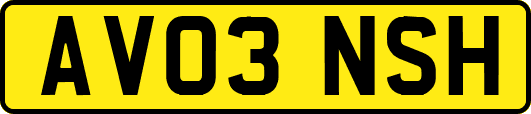AV03NSH