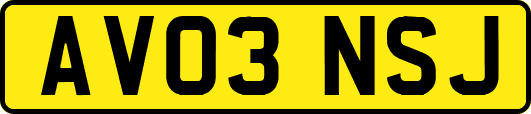AV03NSJ