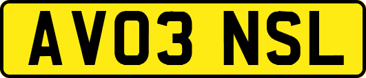 AV03NSL