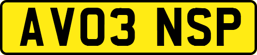 AV03NSP