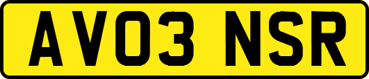 AV03NSR