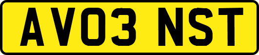 AV03NST