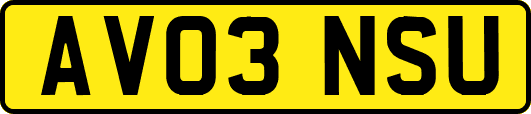 AV03NSU