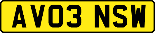 AV03NSW