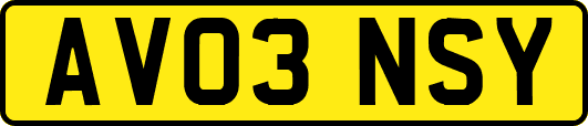 AV03NSY