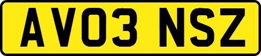 AV03NSZ