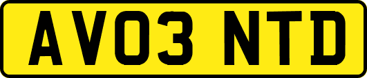 AV03NTD