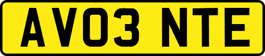 AV03NTE