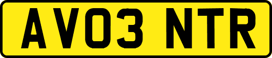 AV03NTR