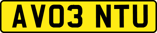 AV03NTU