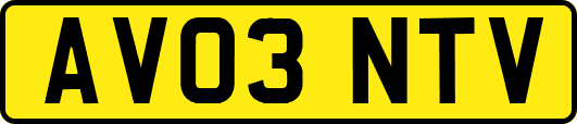 AV03NTV