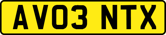 AV03NTX