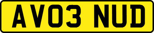 AV03NUD