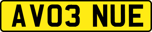 AV03NUE