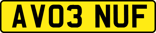 AV03NUF
