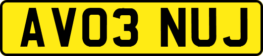 AV03NUJ