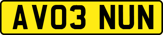 AV03NUN