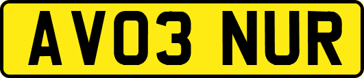 AV03NUR