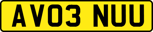 AV03NUU
