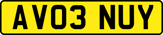 AV03NUY