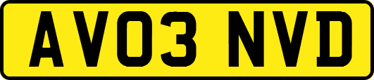 AV03NVD