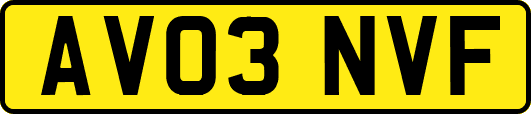 AV03NVF