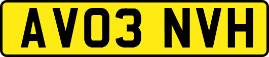 AV03NVH