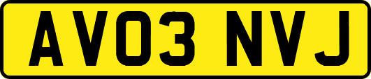 AV03NVJ