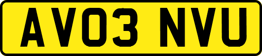 AV03NVU