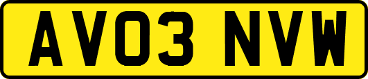 AV03NVW